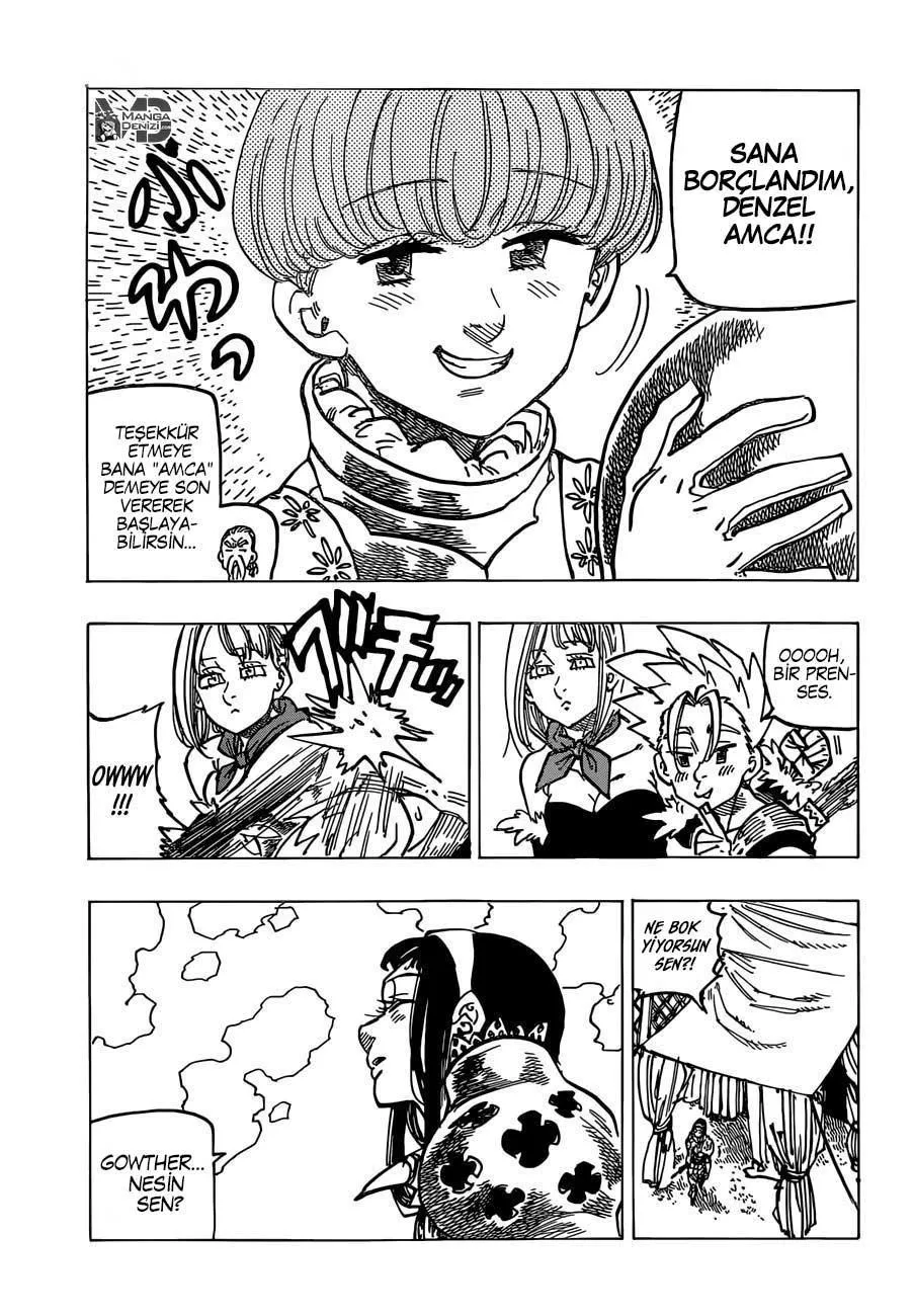 Nanatsu no Taizai - Sayfa 22