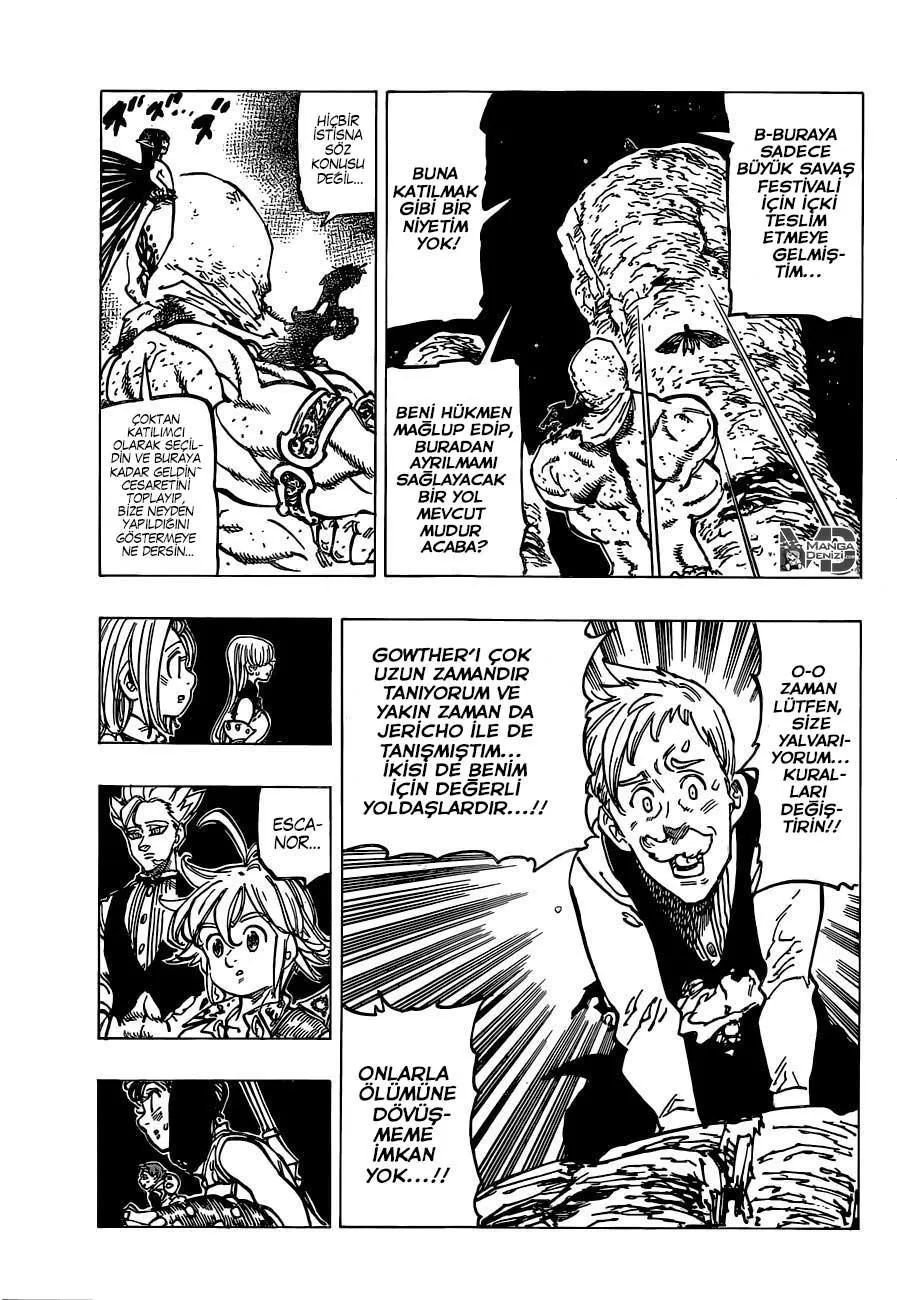 Nanatsu no Taizai - Sayfa 5