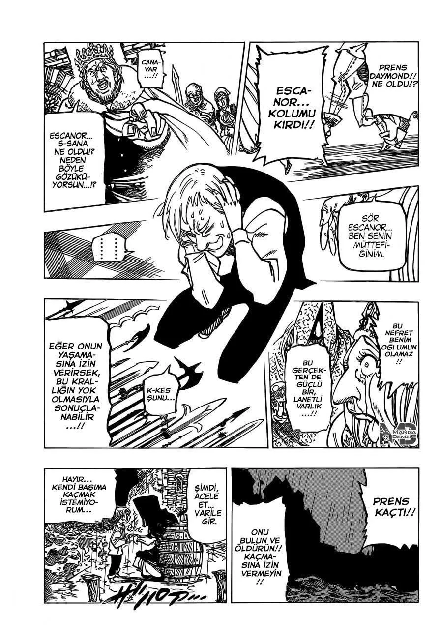 Nanatsu no Taizai - Sayfa 15