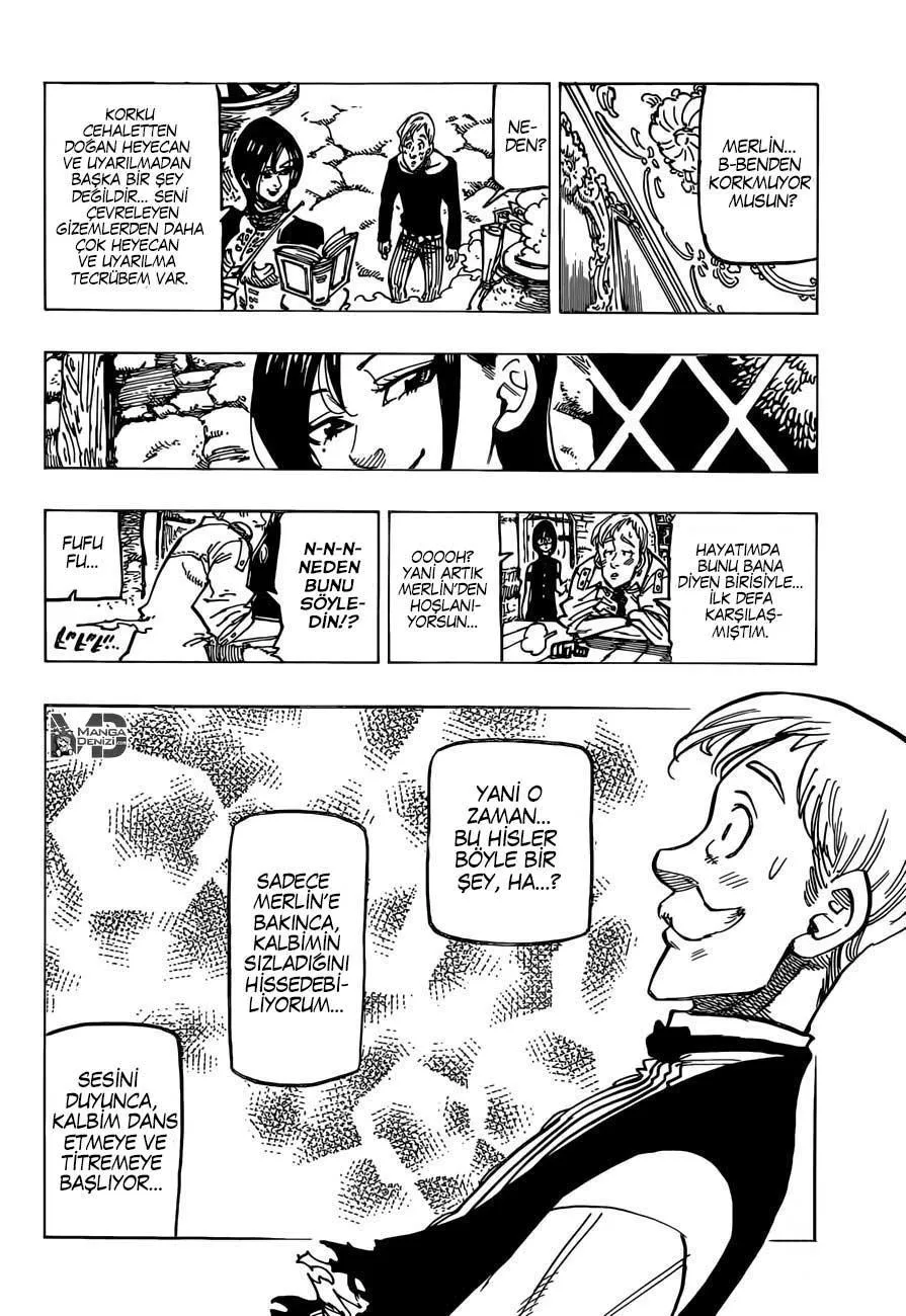 Nanatsu no Taizai - Sayfa 18