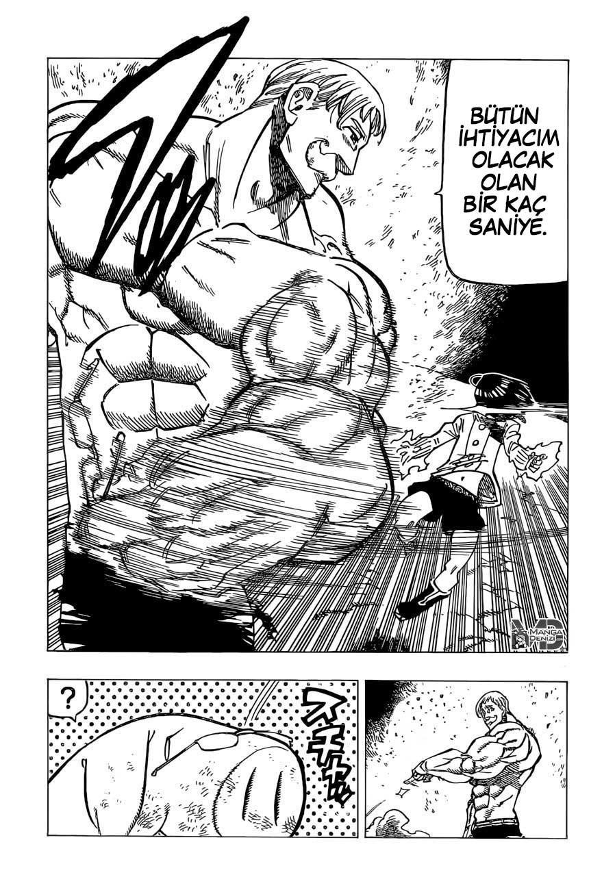 Nanatsu no Taizai mangasının 170 bölümünün 5. sayfasını okuyorsunuz.