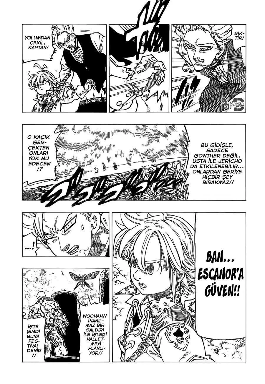 Nanatsu no Taizai - Sayfa 12