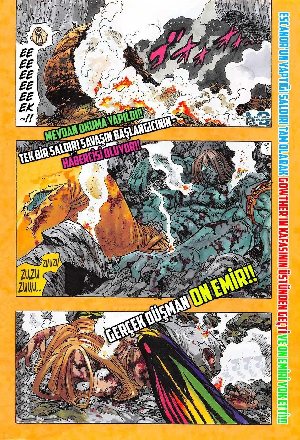 Nanatsu no Taizai - Sayfa 2