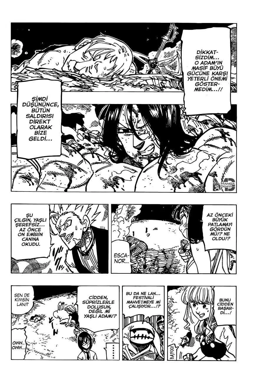 Nanatsu no Taizai - Sayfa 4