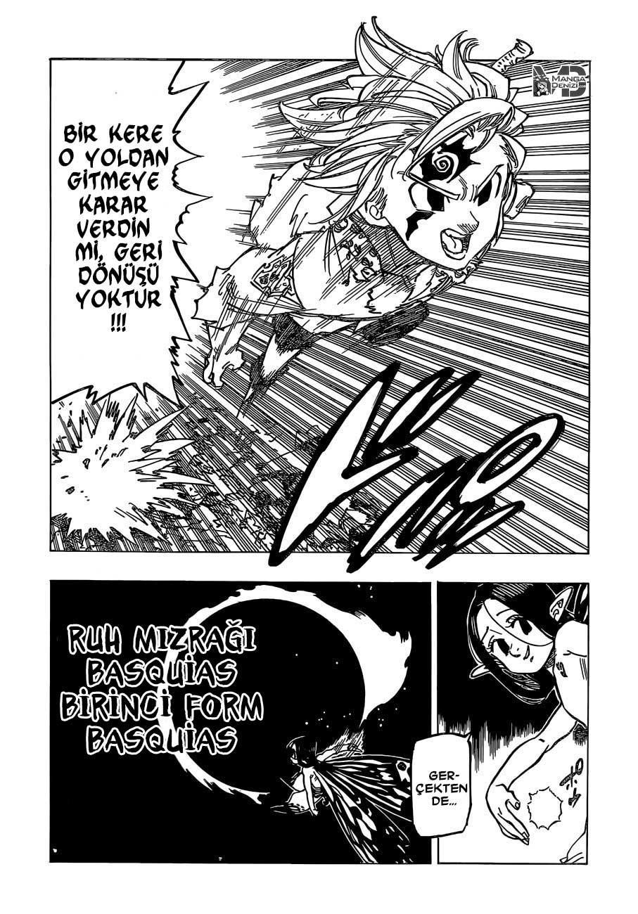 Nanatsu no Taizai mangasının 172 bölümünün 5. sayfasını okuyorsunuz.