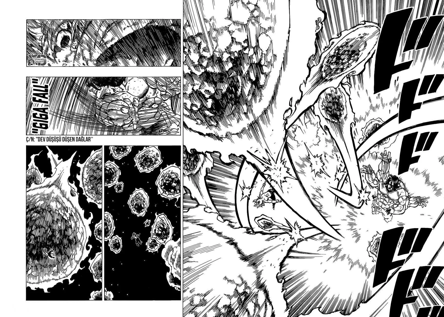 Nanatsu no Taizai - Sayfa 14