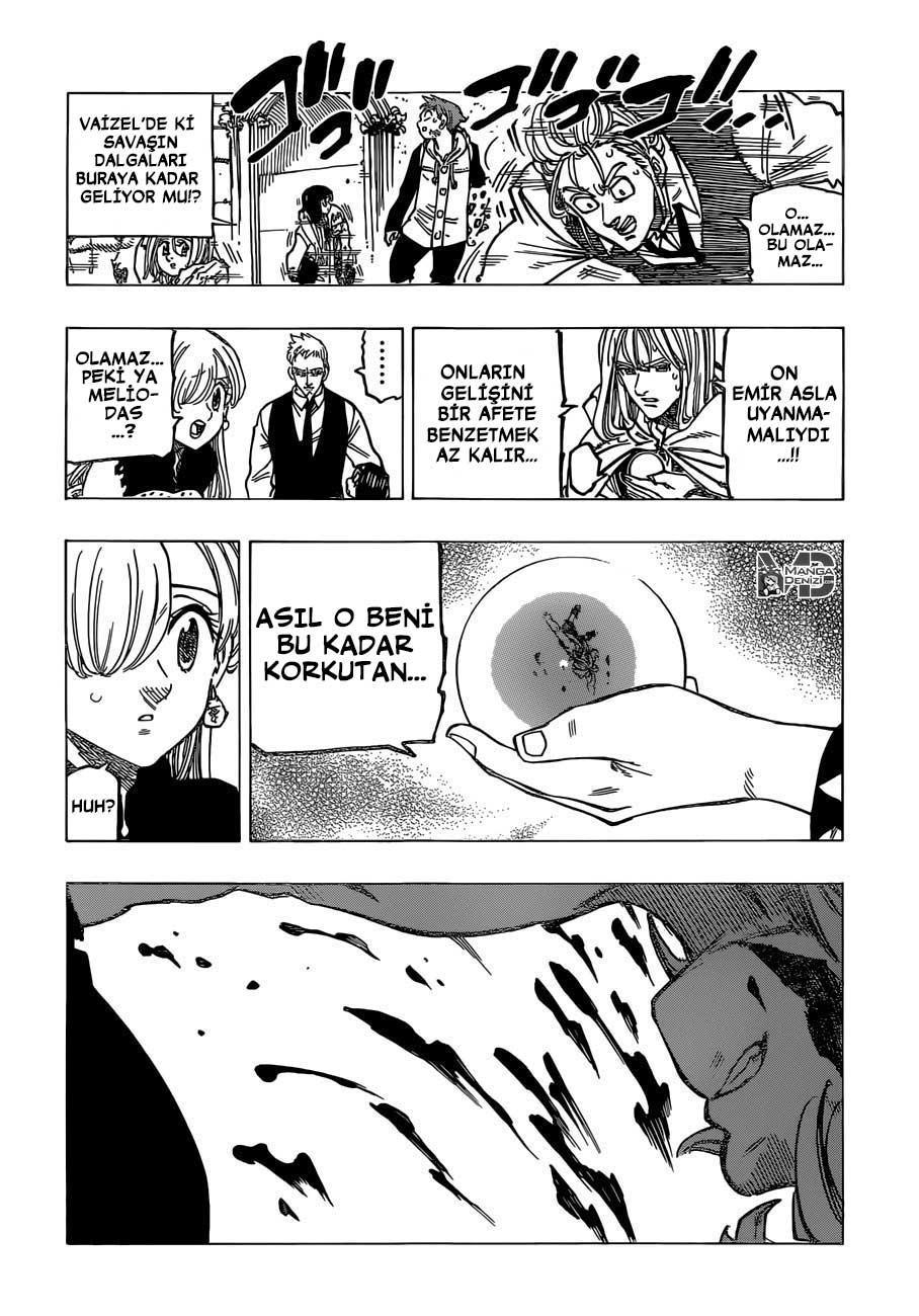 Nanatsu no Taizai mangasının 172 bölümünün 16. sayfasını okuyorsunuz.