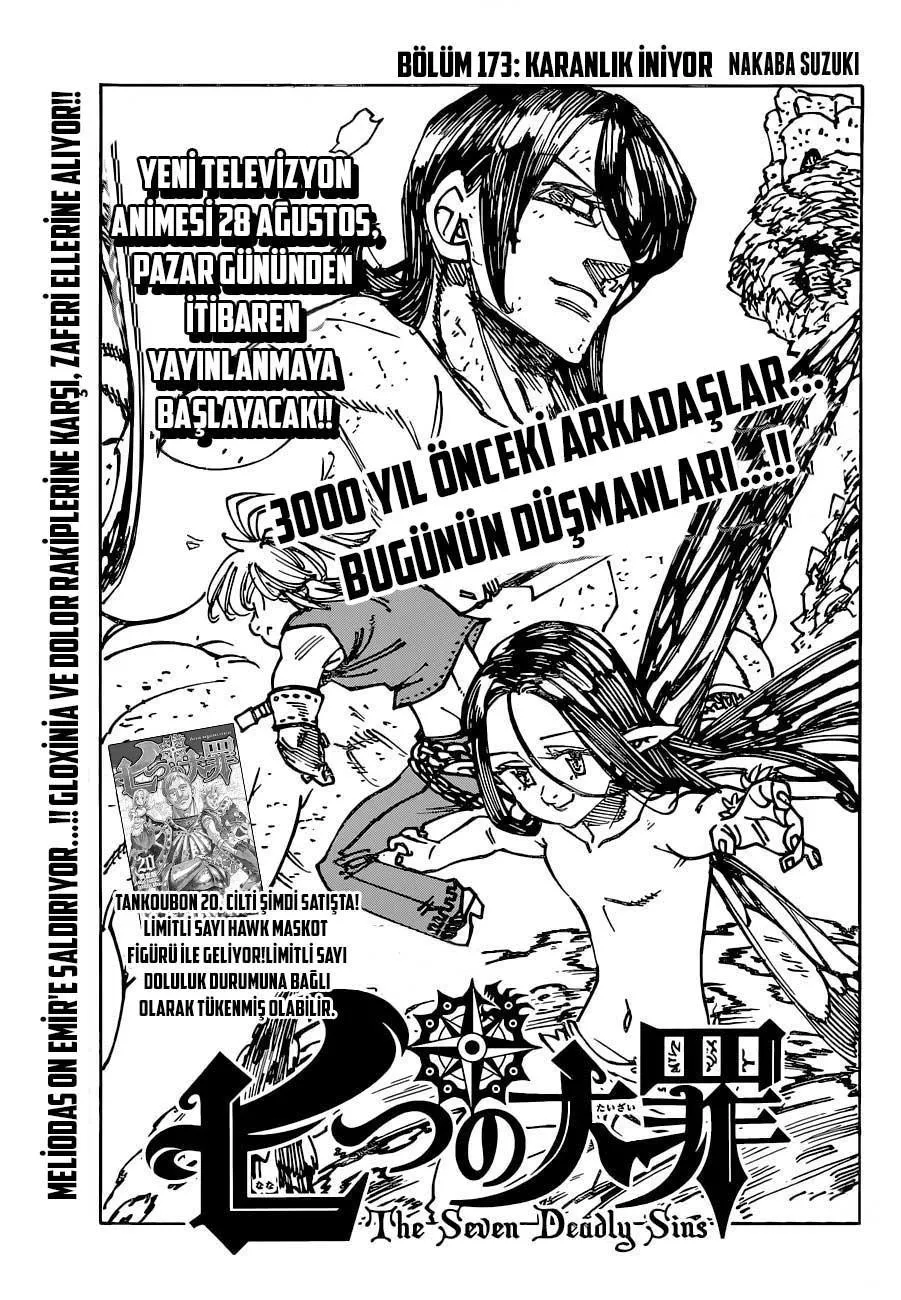 Nanatsu no Taizai - Sayfa 2