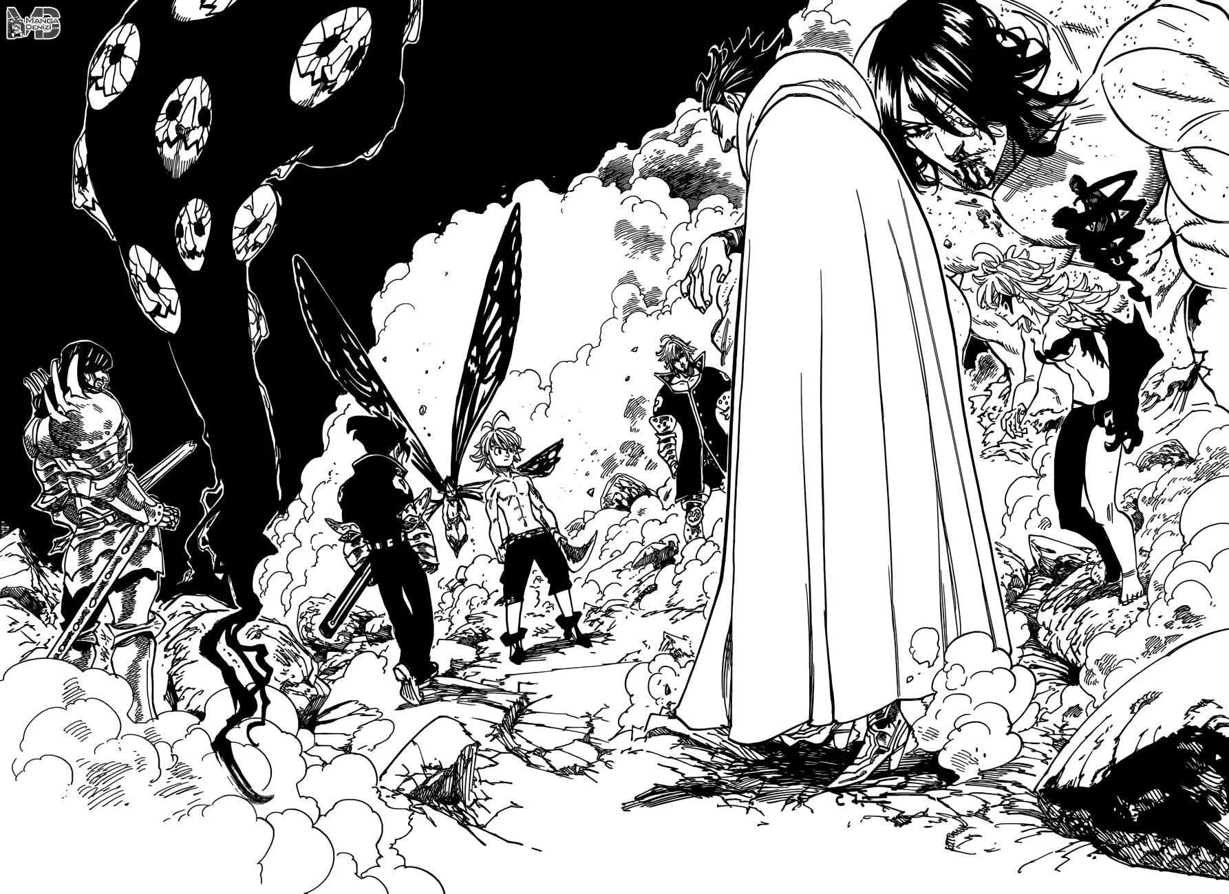 Nanatsu no Taizai - Sayfa 18