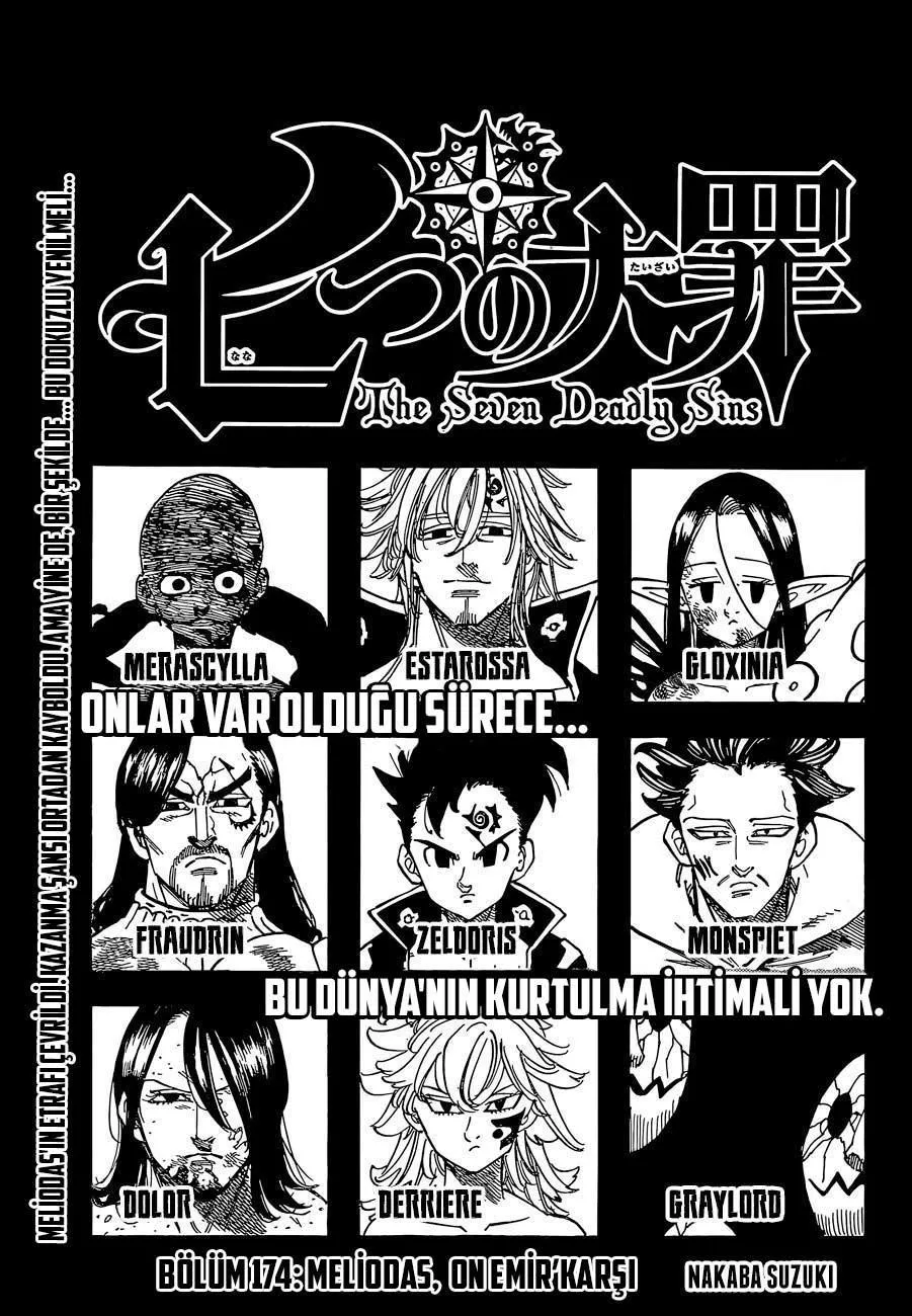 Nanatsu no Taizai - Sayfa 2