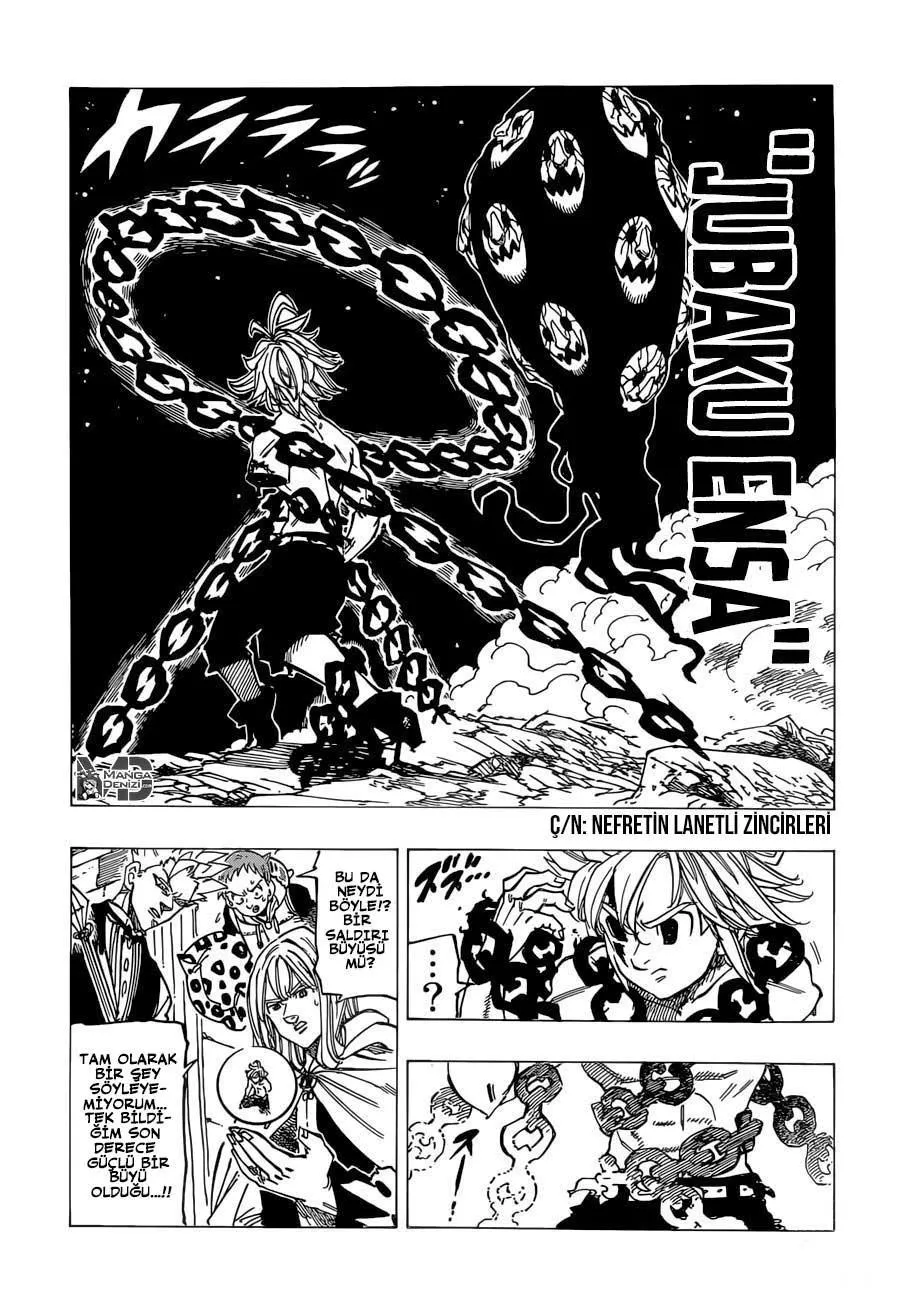 Nanatsu no Taizai - Sayfa 9