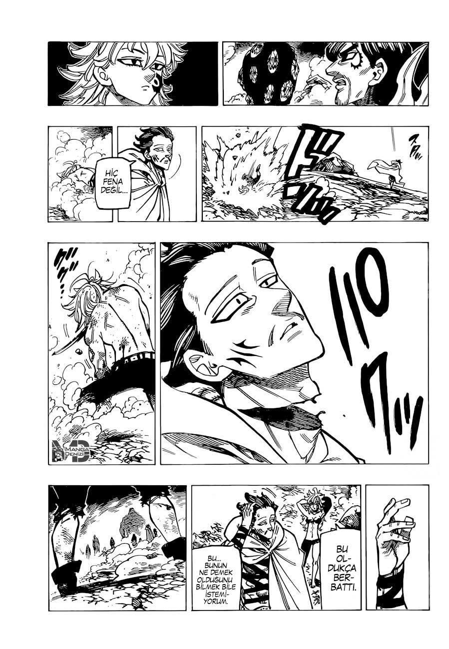Nanatsu no Taizai mangasının 174 bölümünün 20. sayfasını okuyorsunuz.