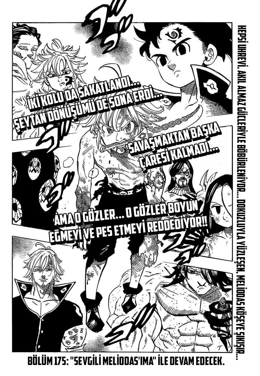 Nanatsu no Taizai - Sayfa 21