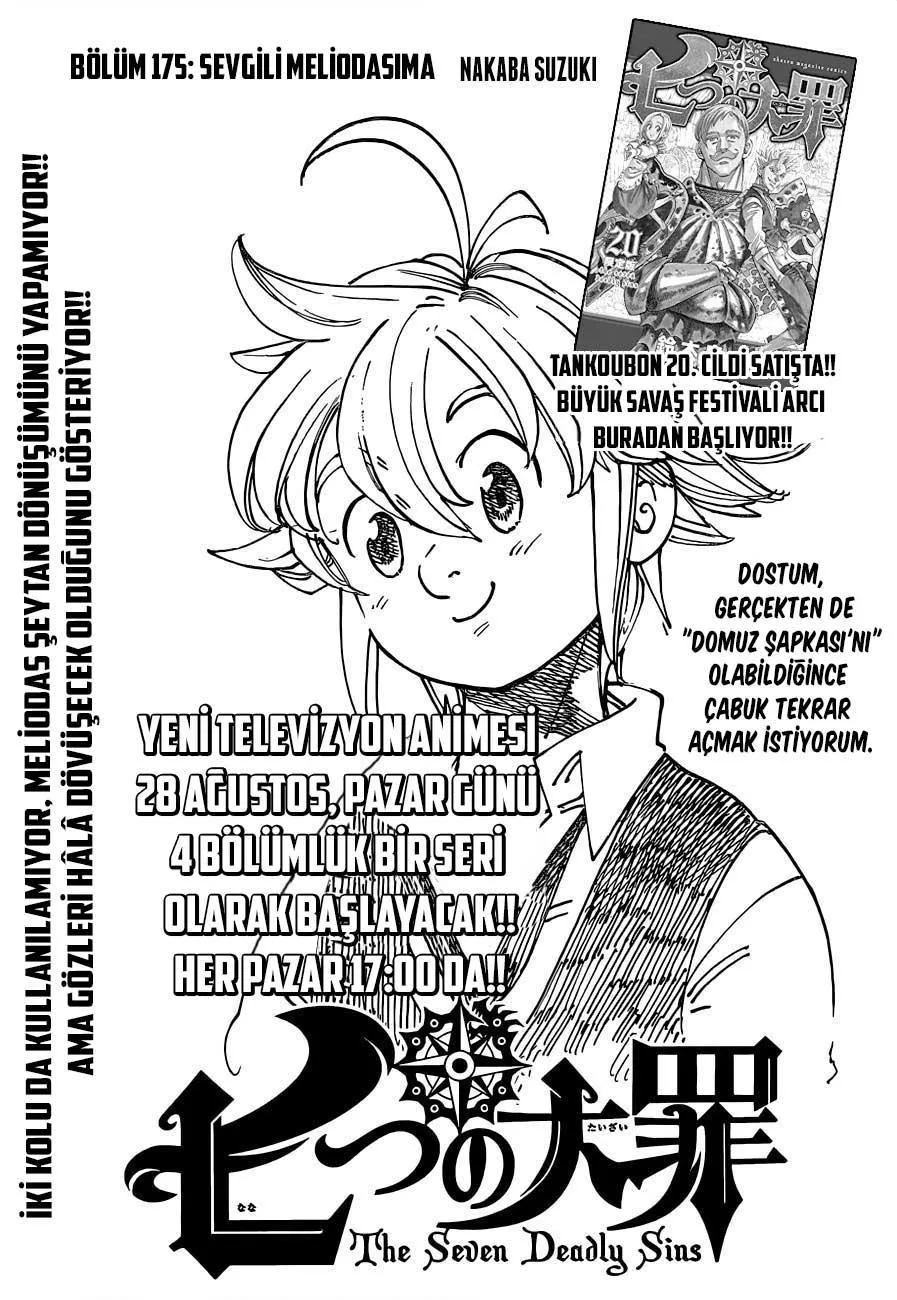 Nanatsu no Taizai - Sayfa 2