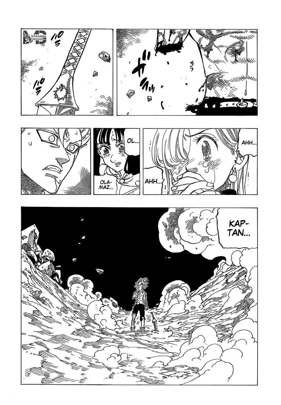 Nanatsu no Taizai mangasının 175 bölümünün 11. sayfasını okuyorsunuz.