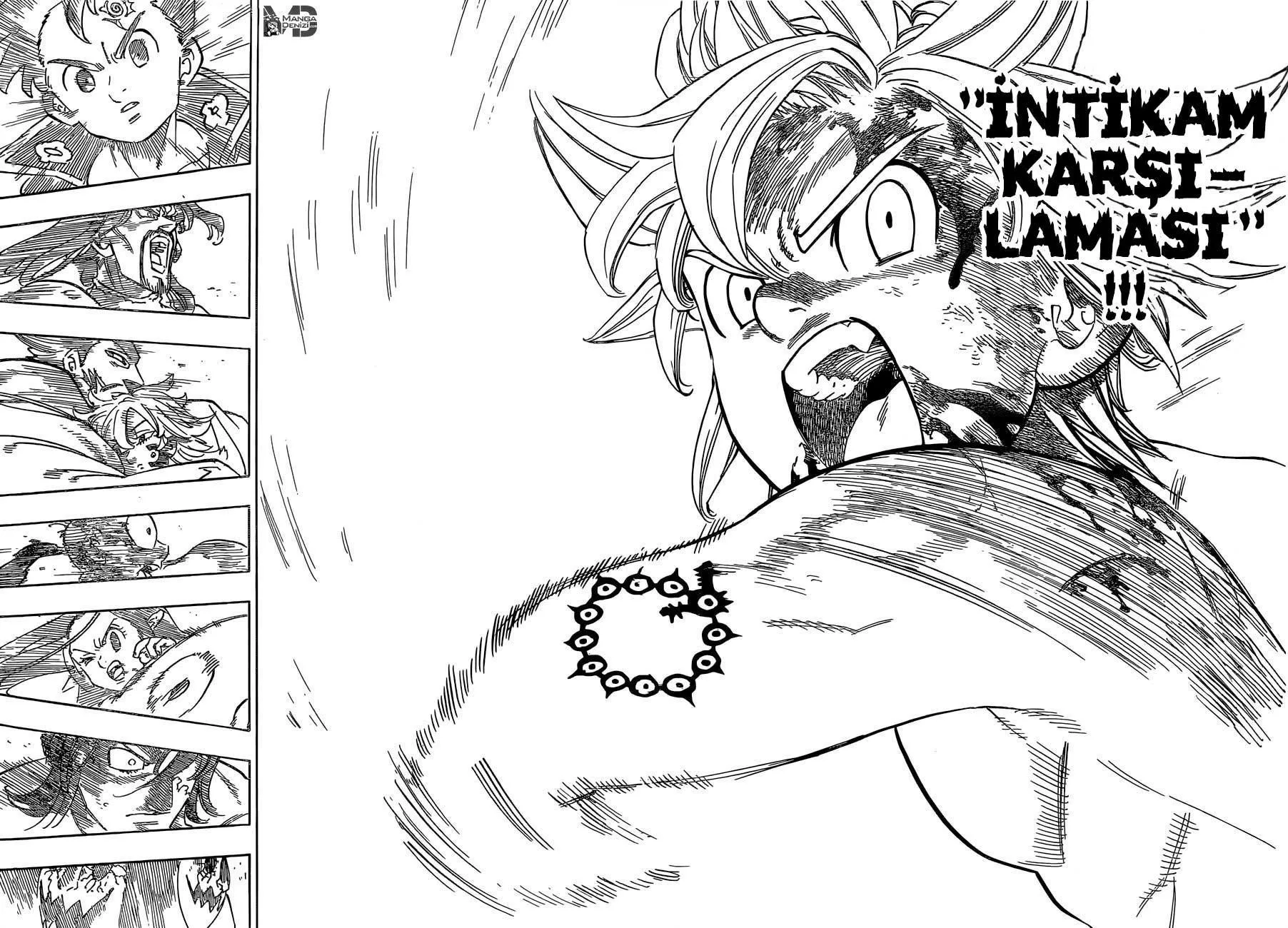 Nanatsu no Taizai - Sayfa 15