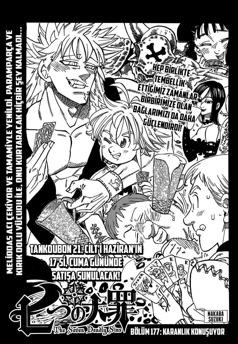 Nanatsu no Taizai - Sayfa 2