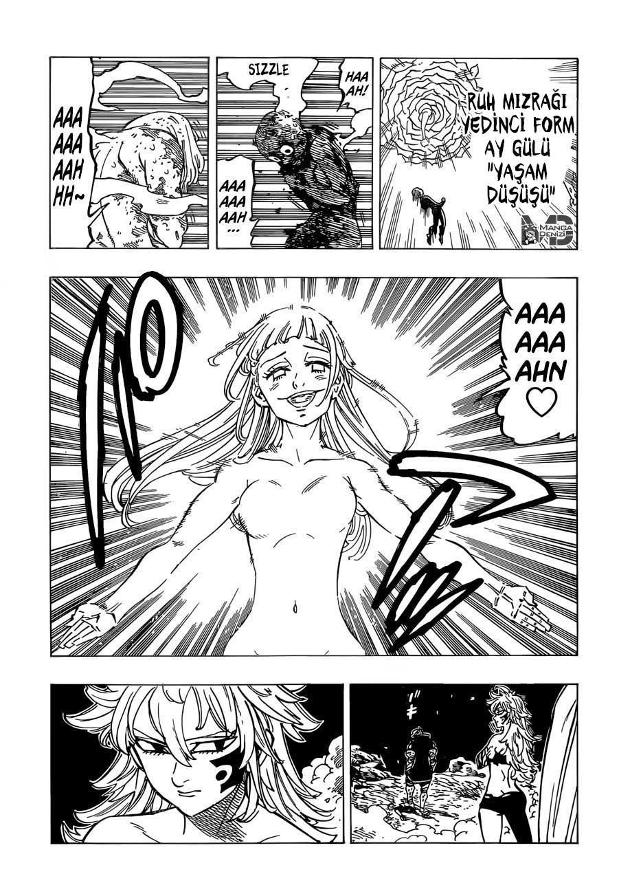 Nanatsu no Taizai mangasının 176 bölümünün 4. sayfasını okuyorsunuz.