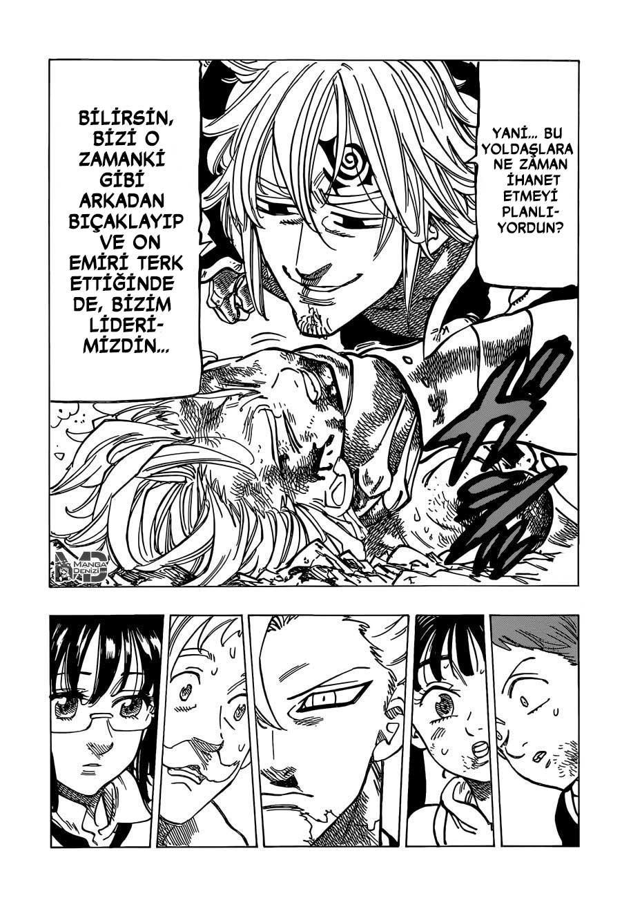 Nanatsu no Taizai mangasının 176 bölümünün 6. sayfasını okuyorsunuz.