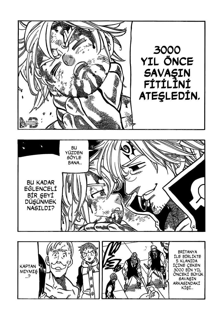 Nanatsu no Taizai mangasının 176 bölümünün 10. sayfasını okuyorsunuz.