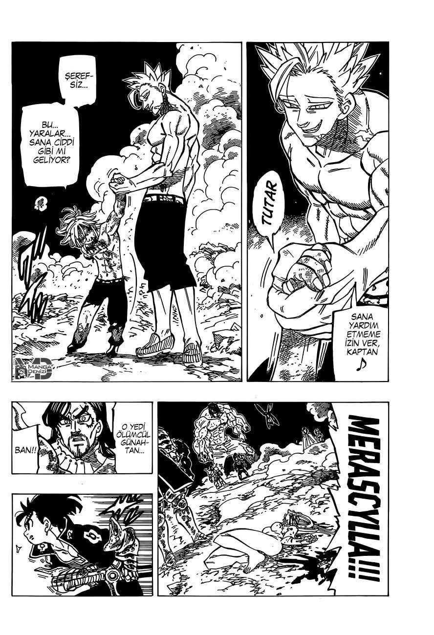 Nanatsu no Taizai - Sayfa 3