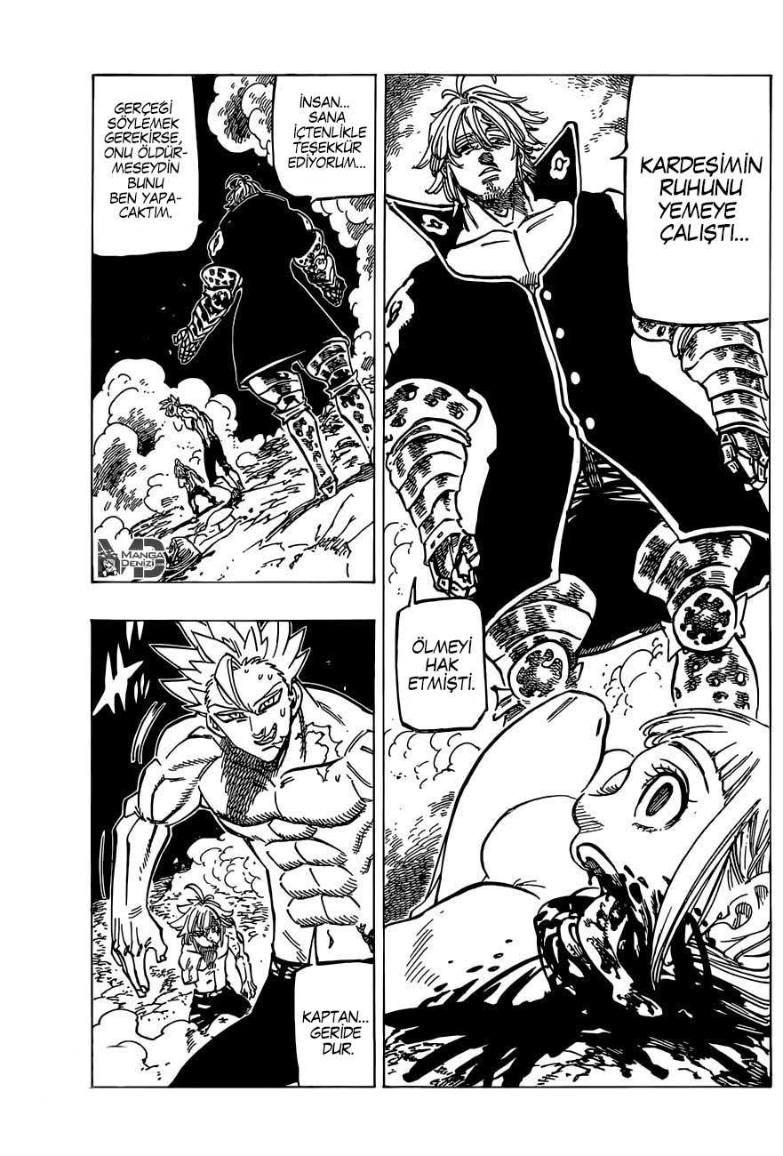 Nanatsu no Taizai mangasının 177 bölümünün 4. sayfasını okuyorsunuz.