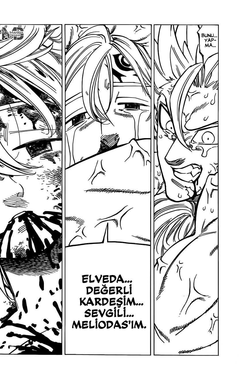 Nanatsu no Taizai mangasının 177 bölümünün 11. sayfasını okuyorsunuz.