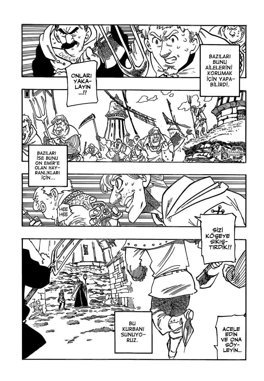 Nanatsu no Taizai mangasının 178 bölümünün 6. sayfasını okuyorsunuz.