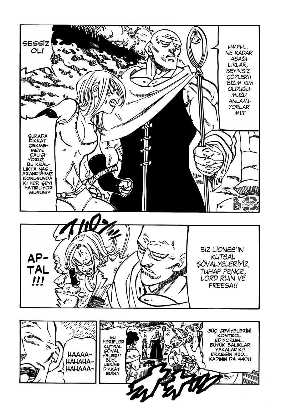 Nanatsu no Taizai - Sayfa 7