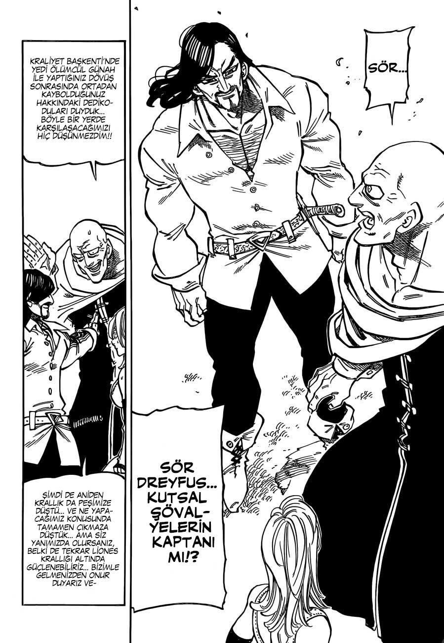 Nanatsu no Taizai mangasının 178 bölümünün 9. sayfasını okuyorsunuz.