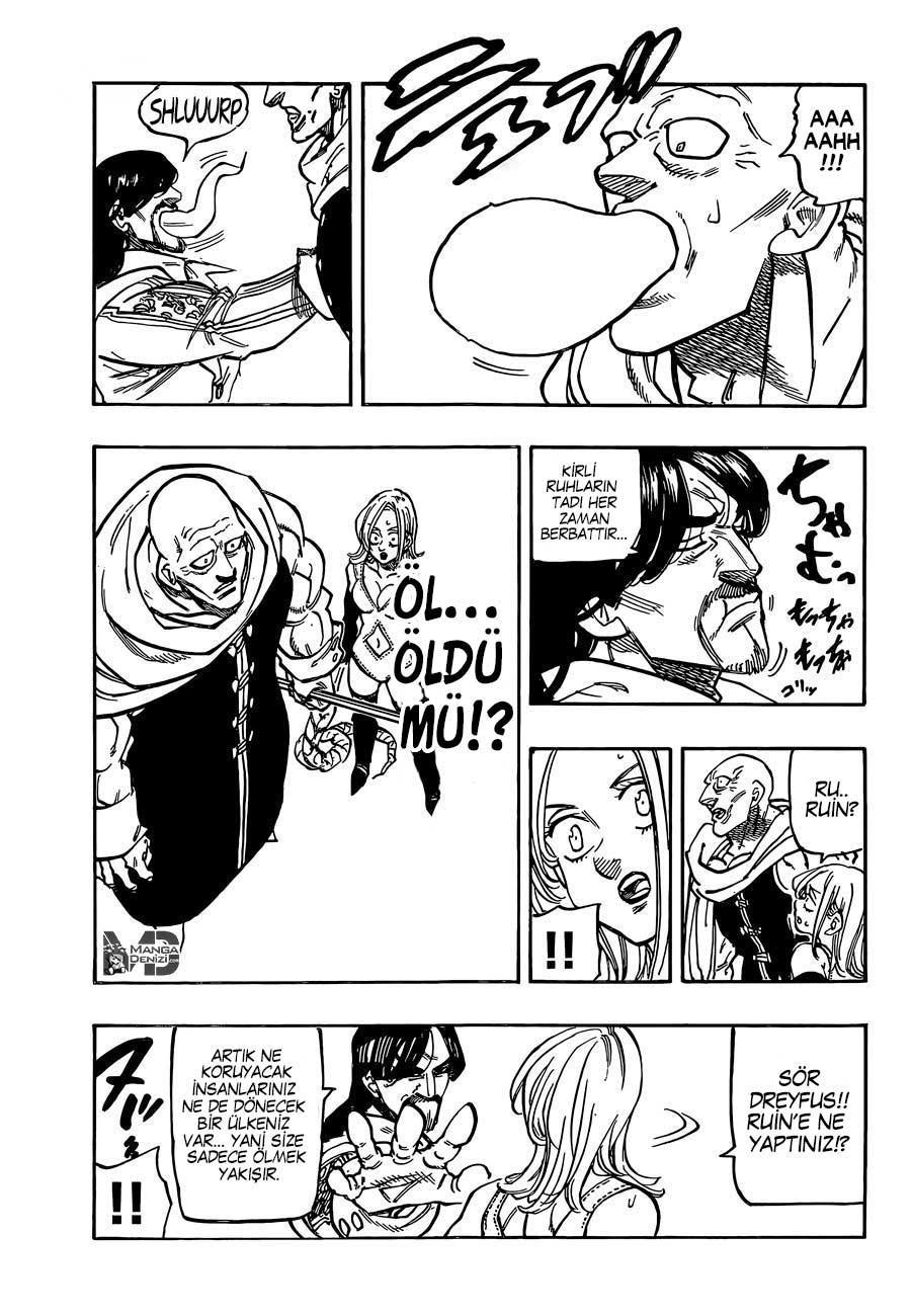 Nanatsu no Taizai mangasının 178 bölümünün 10. sayfasını okuyorsunuz.