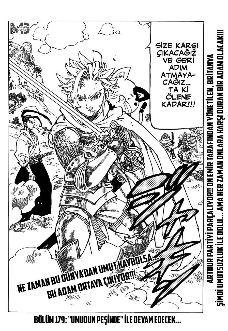 Nanatsu no Taizai - Sayfa 21