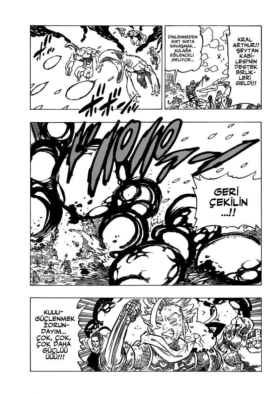 Nanatsu no Taizai mangasının 179 bölümünün 7. sayfasını okuyorsunuz.