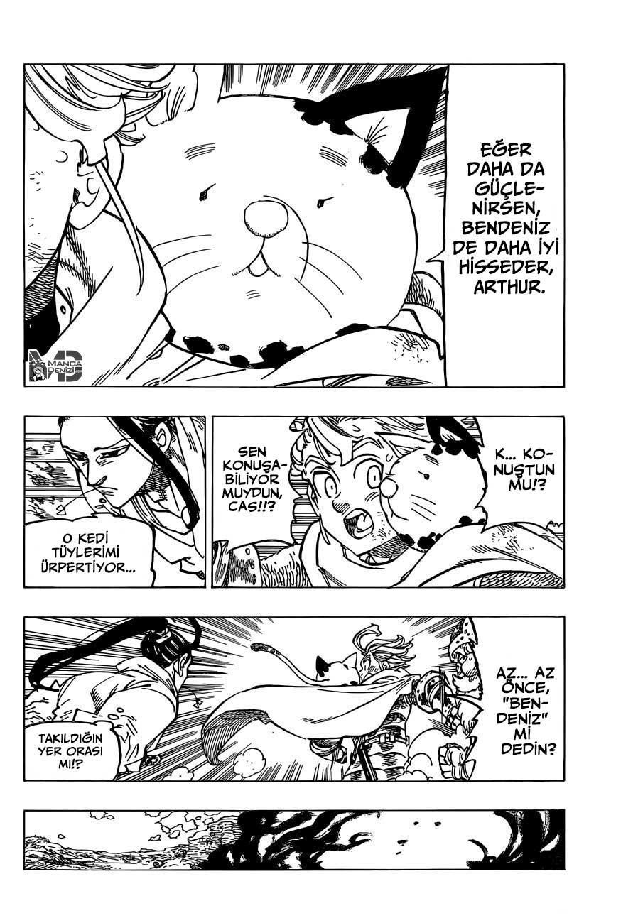 Nanatsu no Taizai mangasının 179 bölümünün 8. sayfasını okuyorsunuz.