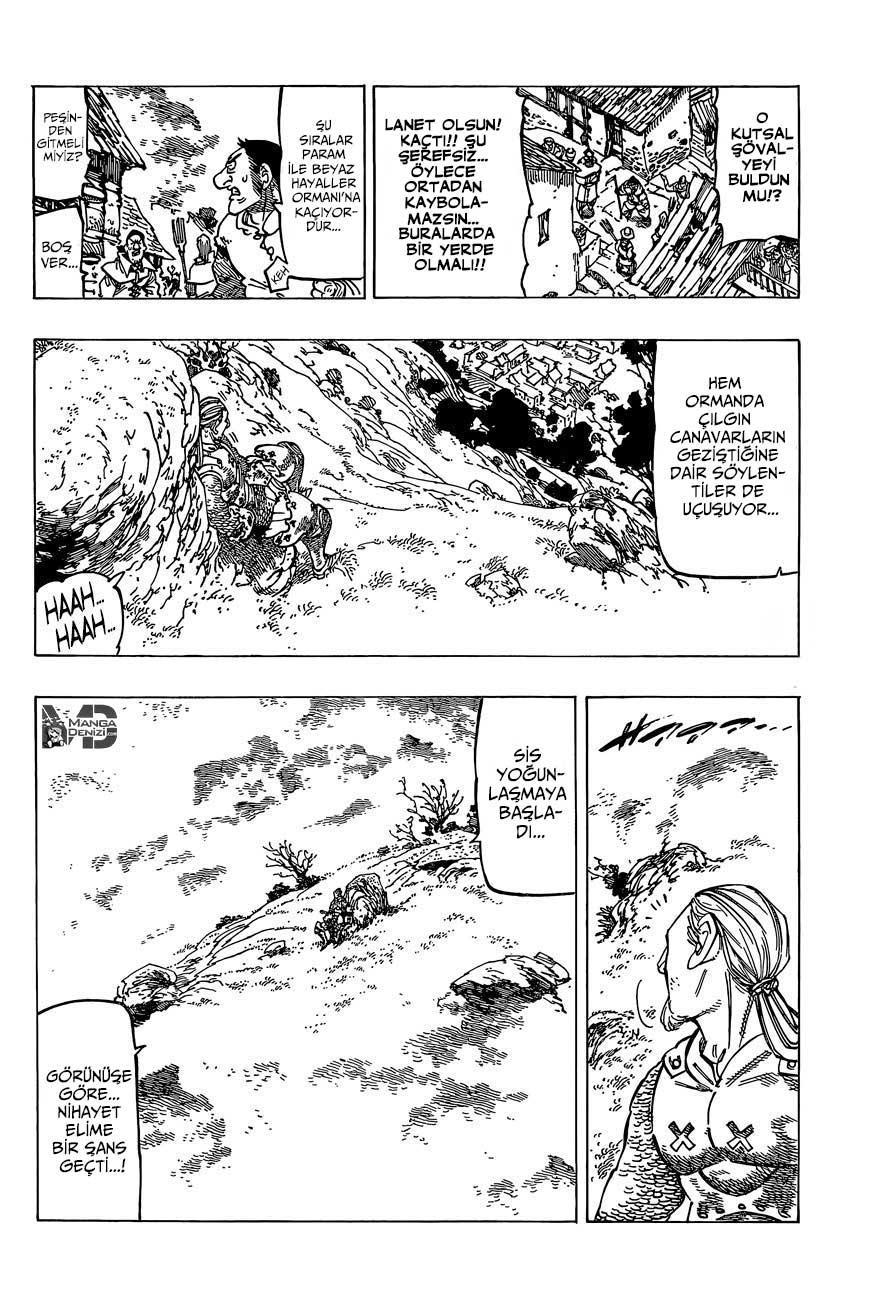 Nanatsu no Taizai mangasının 179 bölümünün 10. sayfasını okuyorsunuz.