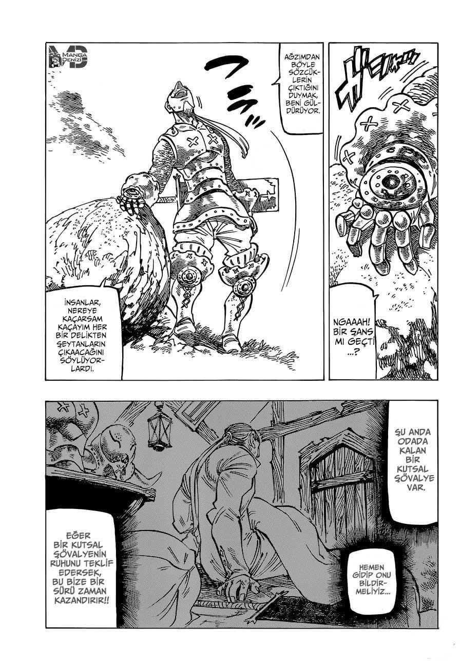 Nanatsu no Taizai mangasının 179 bölümünün 11. sayfasını okuyorsunuz.