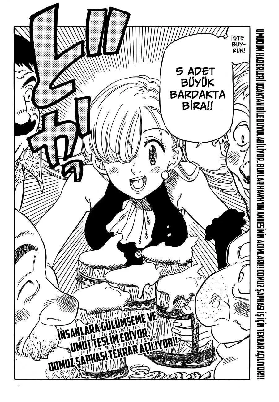 Nanatsu no Taizai - Bölüm 179 - Sayfa 17