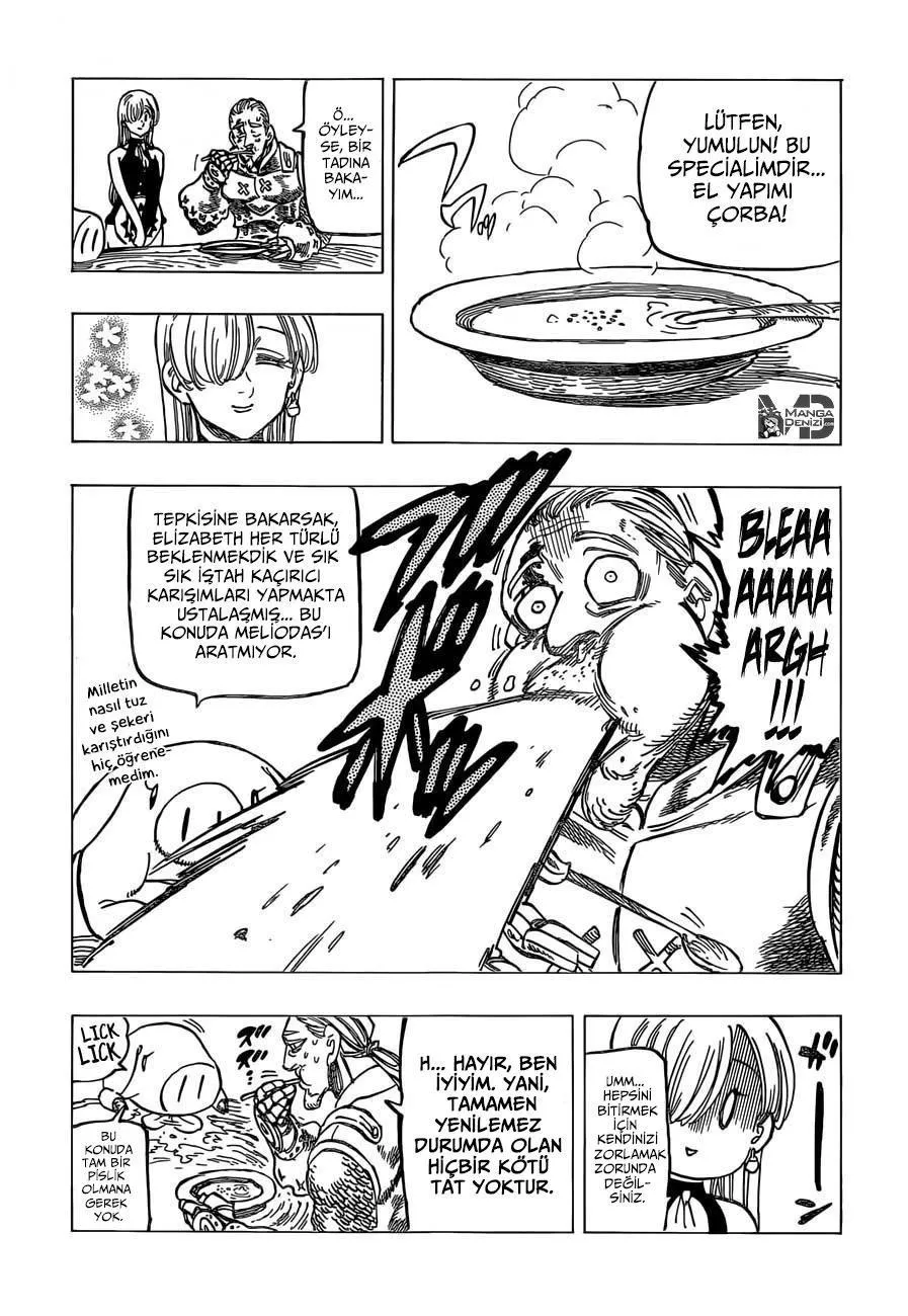 Nanatsu no Taizai - Sayfa 8