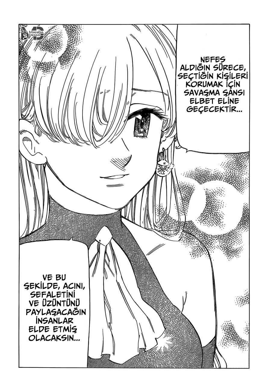 Nanatsu no Taizai mangasının 180 bölümünün 11. sayfasını okuyorsunuz.