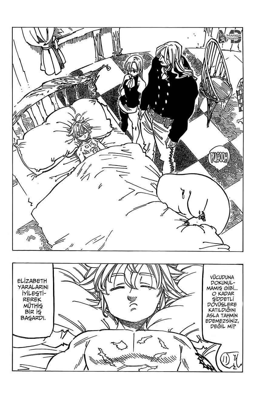 Nanatsu no Taizai mangasının 181 bölümünün 11. sayfasını okuyorsunuz.