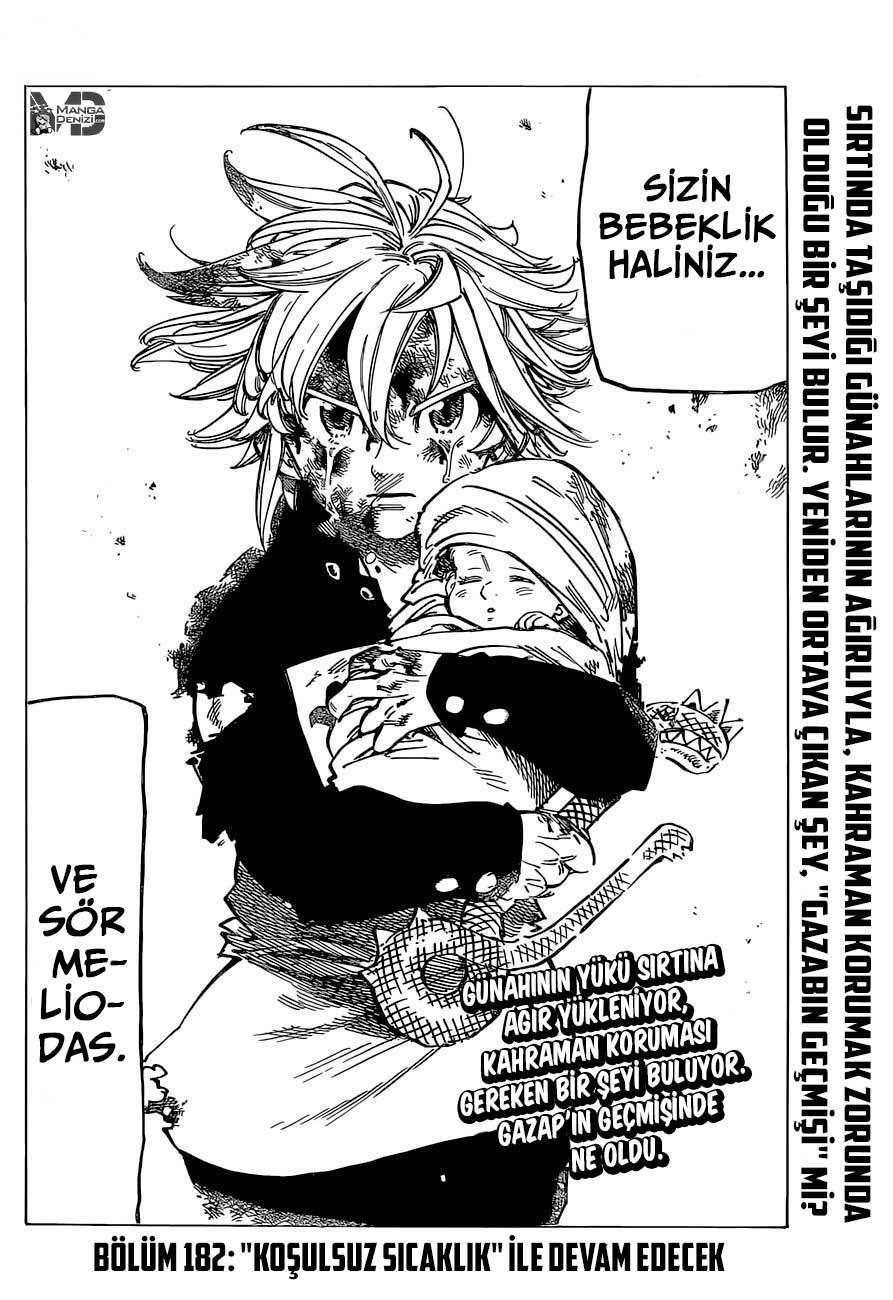 Nanatsu no Taizai mangasının 181 bölümünün 21. sayfasını okuyorsunuz.