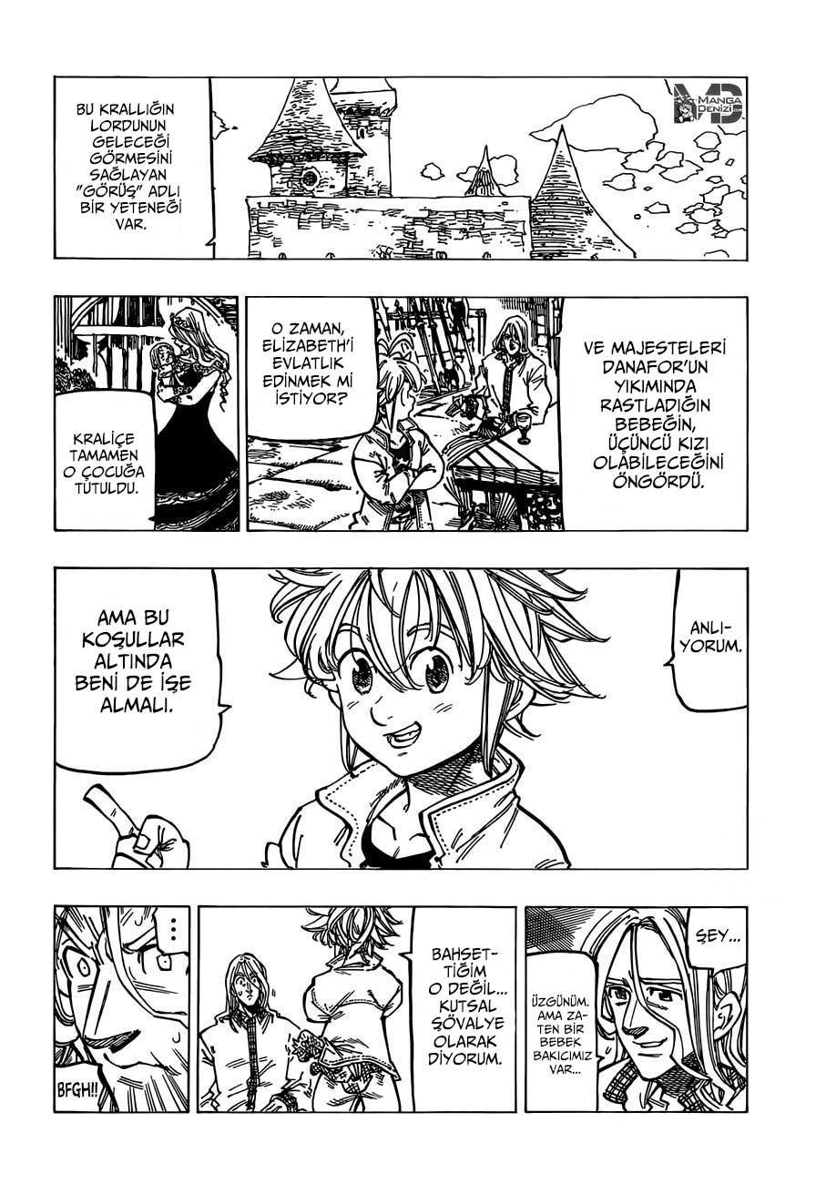 Nanatsu no Taizai mangasının 182 bölümünün 5. sayfasını okuyorsunuz.