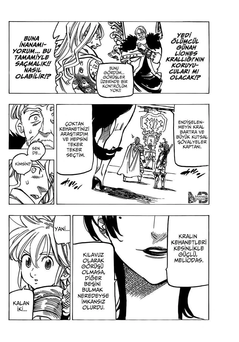 Nanatsu no Taizai - Sayfa 9