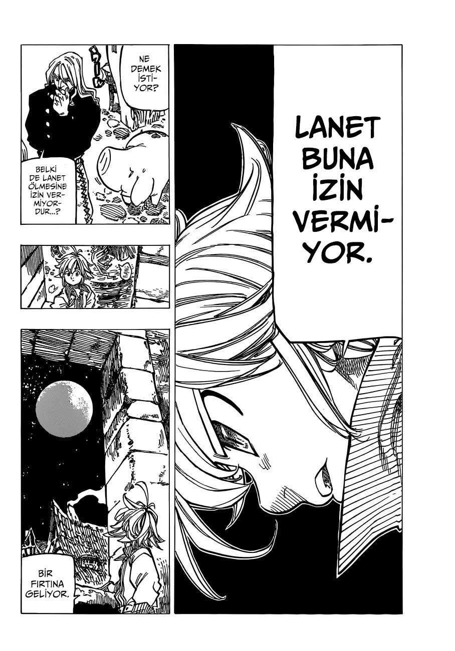 Nanatsu no Taizai mangasının 182 bölümünün 15. sayfasını okuyorsunuz.