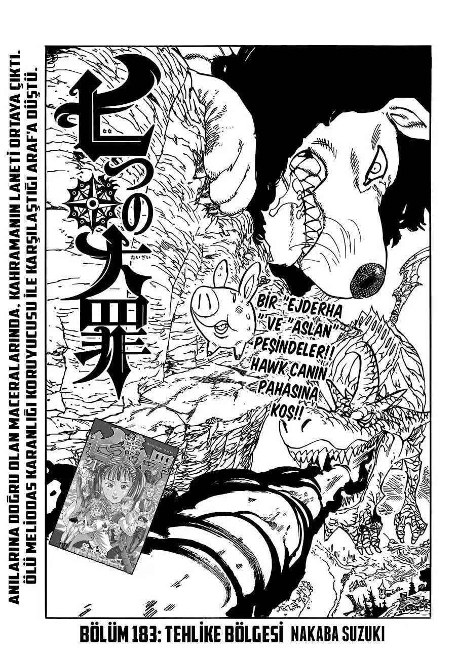 Nanatsu no Taizai - Sayfa 2