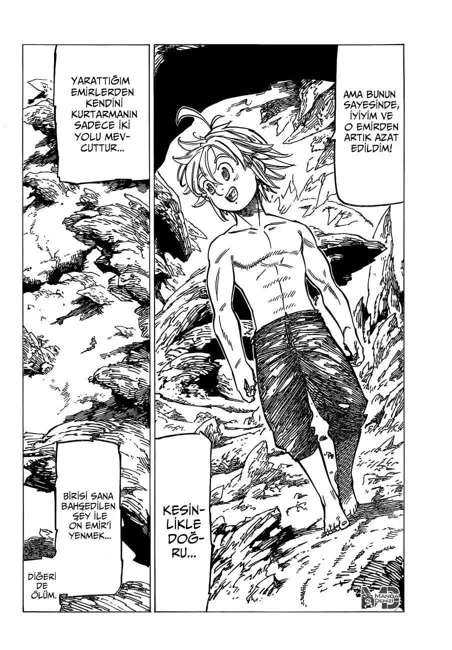 Nanatsu no Taizai - Sayfa 4