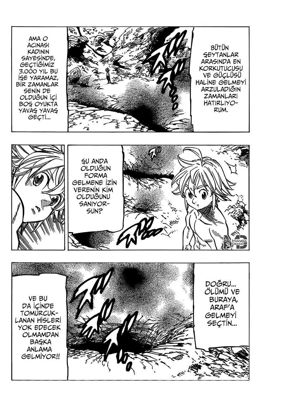 Nanatsu no Taizai mangasının 183 bölümünün 6. sayfasını okuyorsunuz.