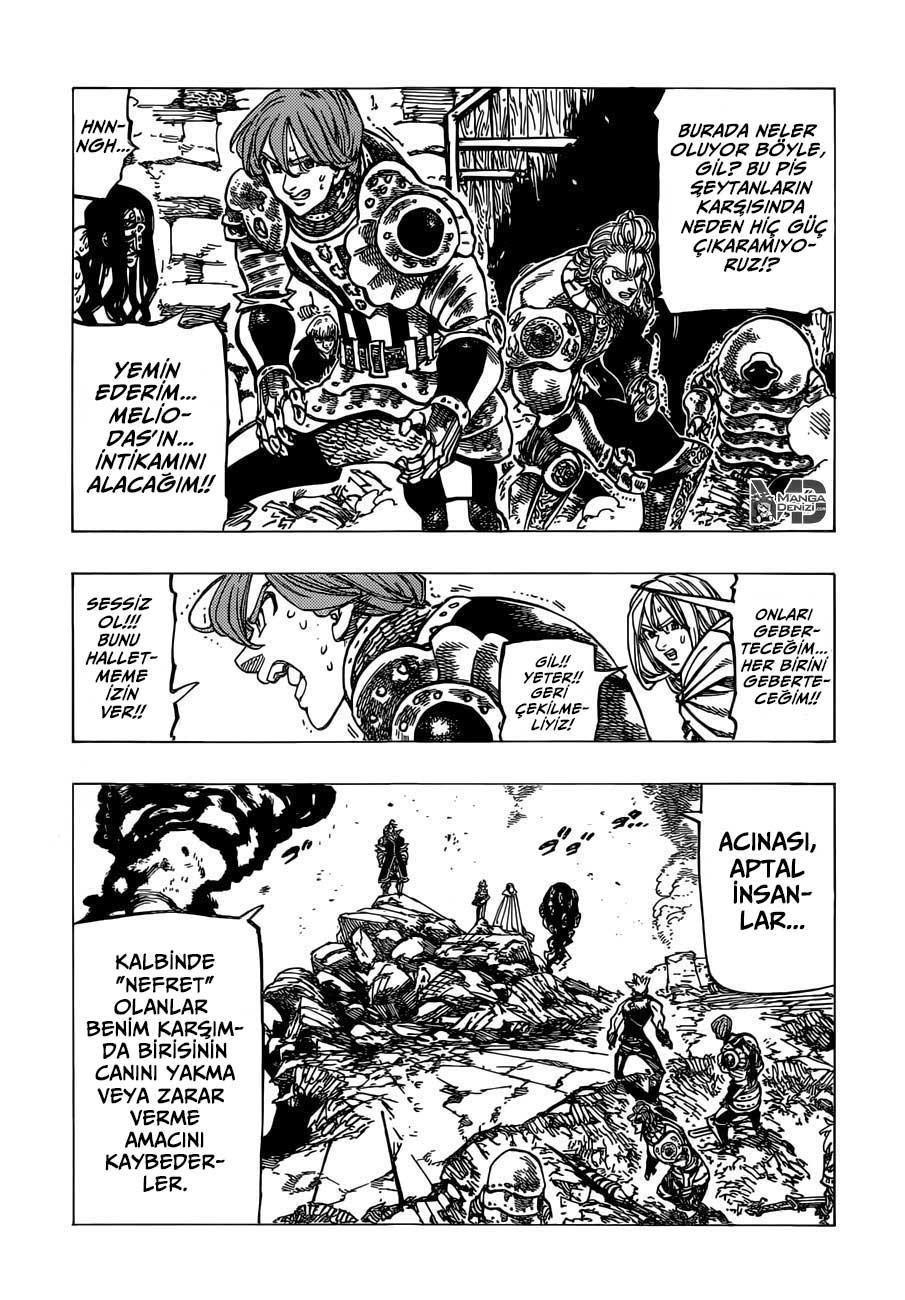 Nanatsu no Taizai mangasının 183 bölümünün 11. sayfasını okuyorsunuz.