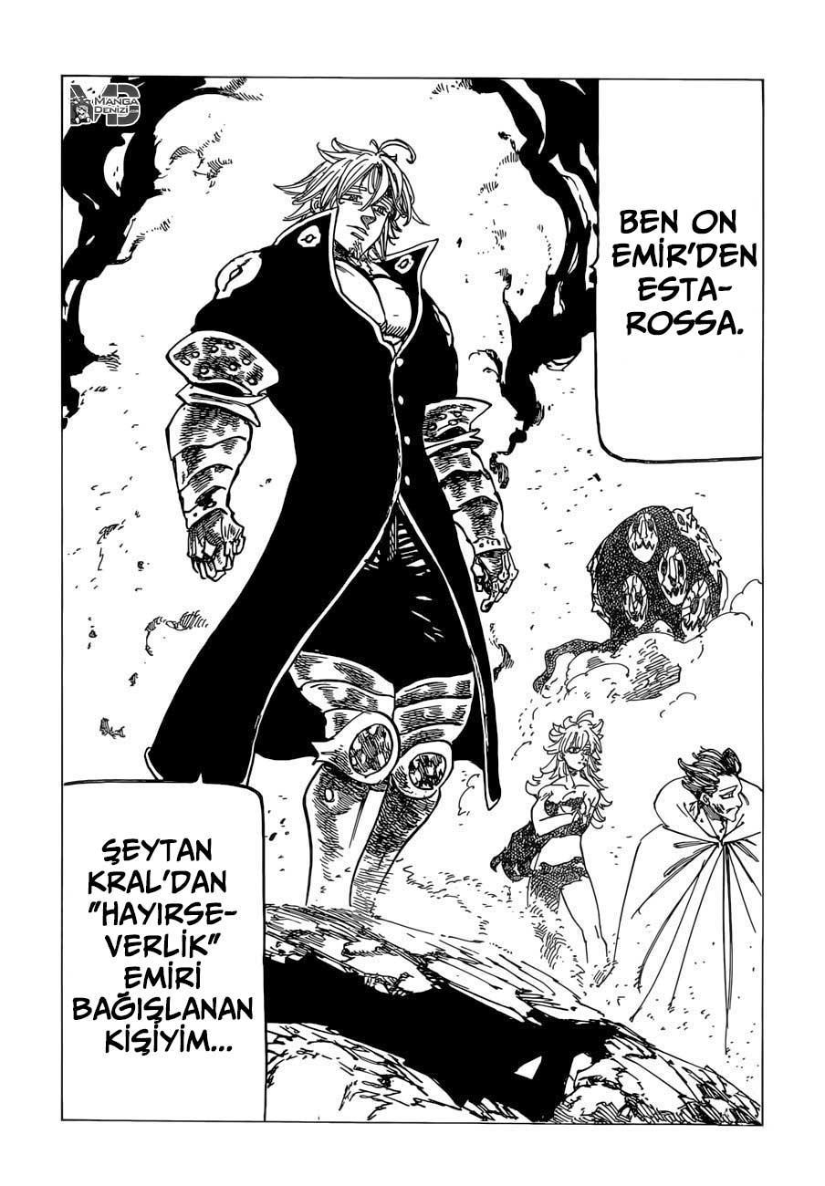 Nanatsu no Taizai mangasının 183 bölümünün 12. sayfasını okuyorsunuz.