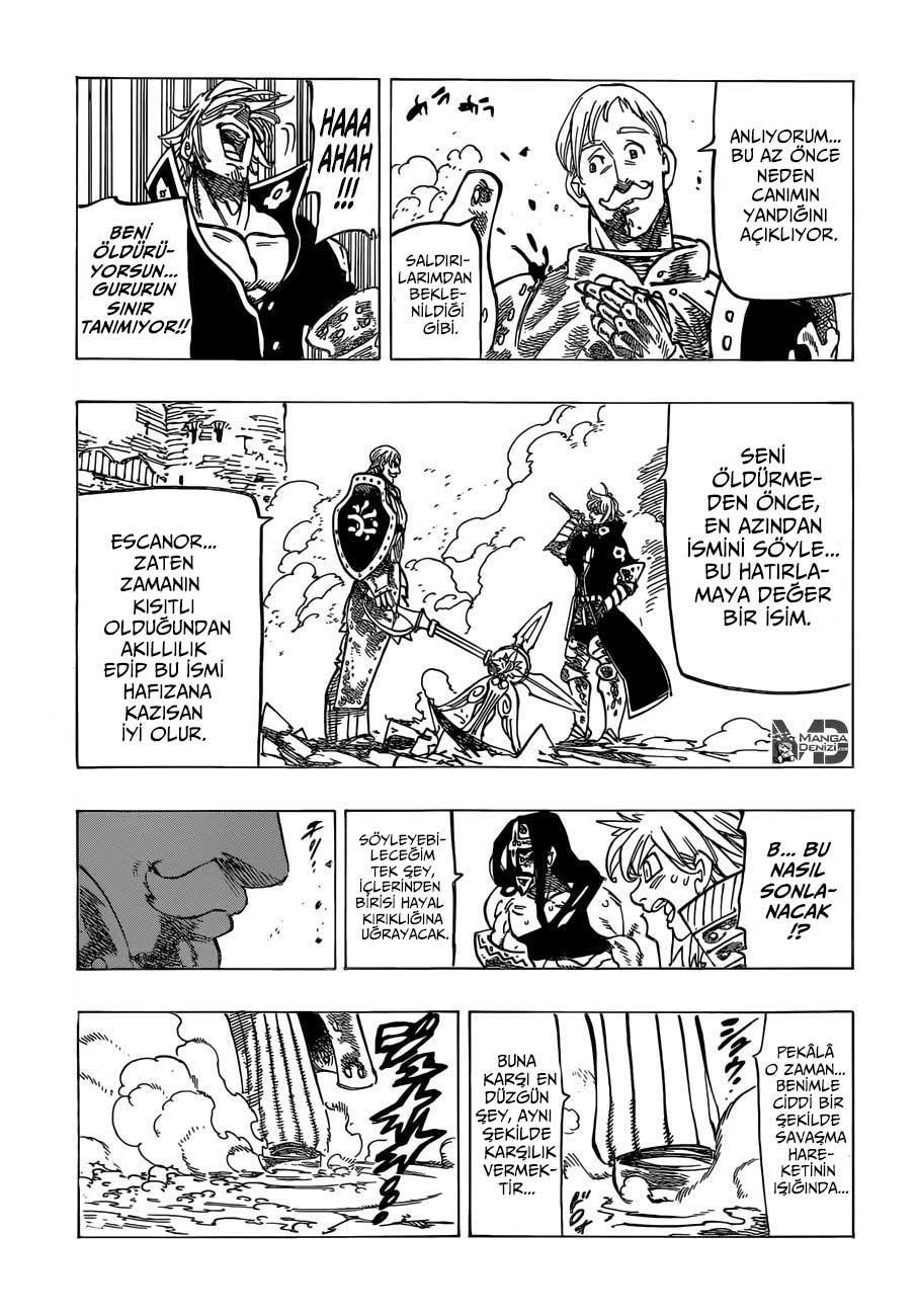 Nanatsu no Taizai mangasının 184 bölümünün 20. sayfasını okuyorsunuz.